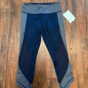 Wunder Under Crop - Sashiko